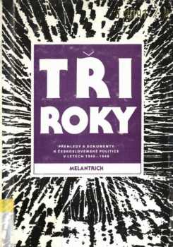 Tři roky