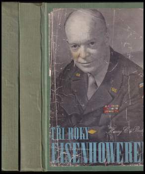 Tři roky s Eisenhowerem