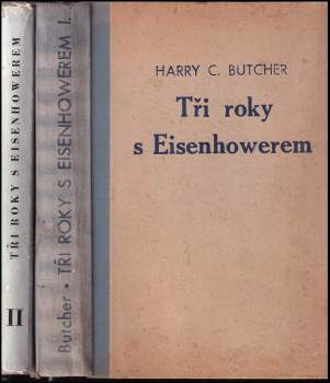 Tři roky s Eisenhowerem