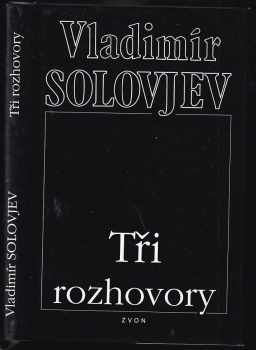 Tři rozhovory