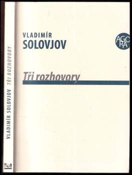 Tři rozhovory