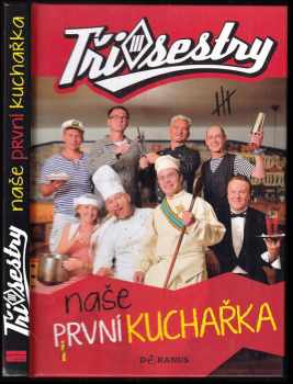 Naše první kuchařka