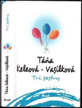 Táňa Keleová-Vasilková: Tri sestry