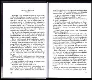 Agatha Christie: Tři slepé myšky