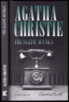 Agatha Christie: Tři slepé myšky