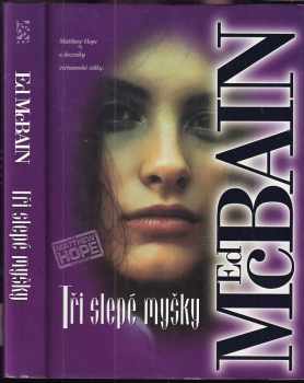 Ed McBain: Tři slepé myšky