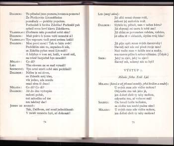 Bedřich Smetana: Tři smetanovská libreta