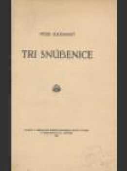 Tri snúbenice