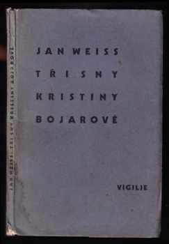 Tři sny Kristiny Bojarové