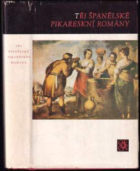 Tři španělské pikareskní romány