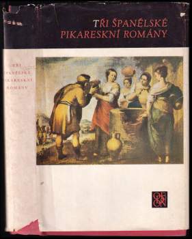 Francisco de Quevedo: Tři španělské pikareskní romány