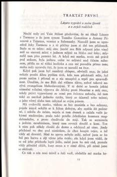 Francisco de Quevedo: Tři španělské pikareskní romány
