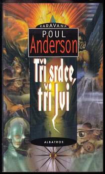 Tři srdce, tři lvi