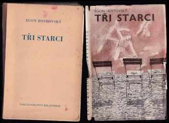 Tři starci