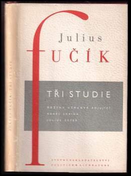 Tři studie