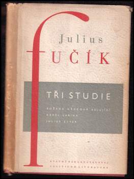 Tři studie