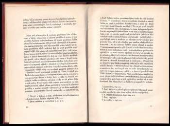 Ludvík Svoboda: Tři studie o F.X. Šaldovi