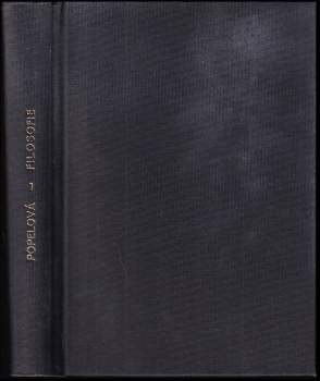 Tři studie z filosofie dějin