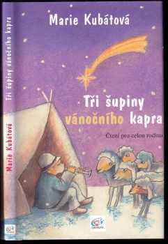 Tři šupiny vánočního kapra
