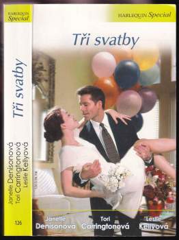 Tři svatby