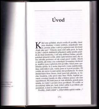 Rex Stout: Tři svědkové