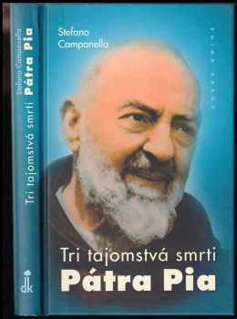 Tri tajomstvá smrti Pátra Pia
