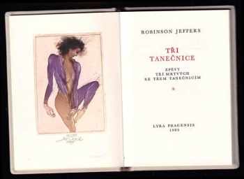 Robinson Jeffers: Tři tanečnice