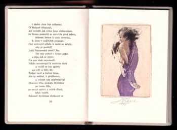 Robinson Jeffers: Tři tanečnice