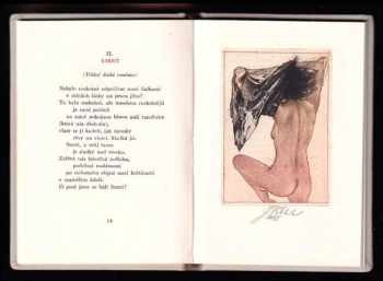 Robinson Jeffers: Tři tanečnice