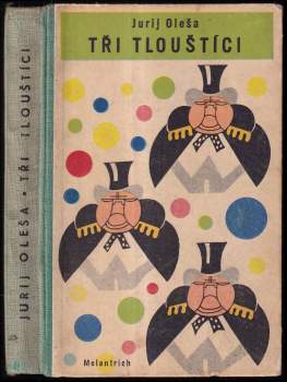 Tři tlouštíci