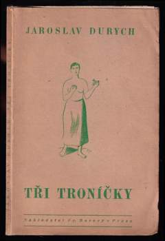 Tři troníčky