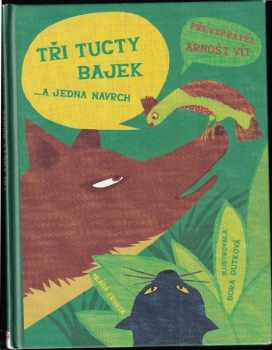 Tři tucty bajek --a jedna navrch
