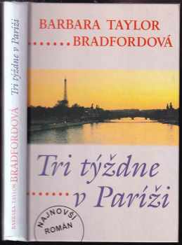 Tri týždne v Paríži : Zv. 1