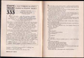 William Mark: Tři unce olova