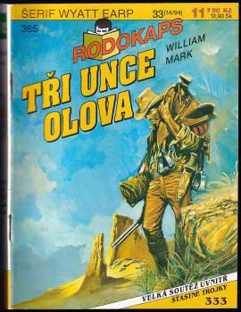 William Mark: Tři unce olova