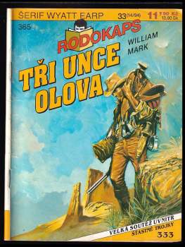 Tři unce olova