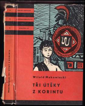Tři útěky z Korintu