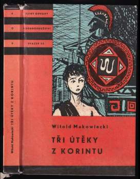 Tři útěky z Korintu