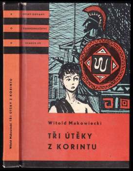 Tři útěky z Korintu