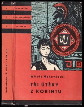 Tři útěky z Korintu