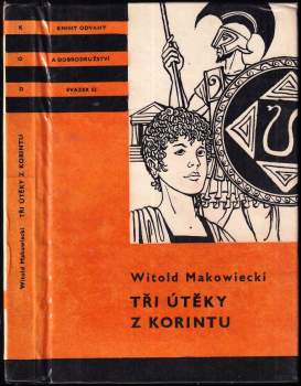Tři útěky z Korintu