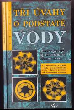 Tři úvahy o podstatě vody