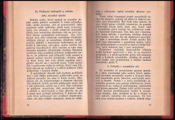 Sigmund Freud: Tři úvahy o sexuální teorii
