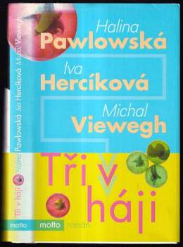 Tři v háji