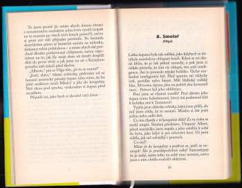 Michal Viewegh: Tři v háji