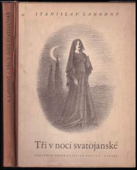 Tři v noci svatojanské