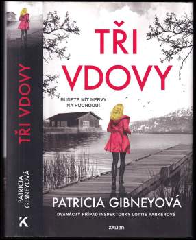 Patricia Gibney: Tři vdovy