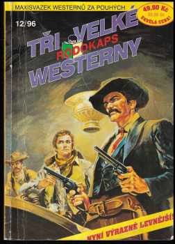 Tři velké westerny