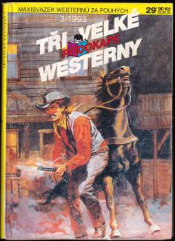 Tři velké westerny 3/1993