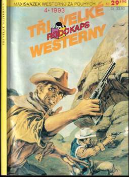 Tři velké westerny 4/1993